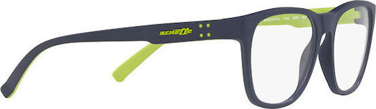 Arnette Plastic Eyeglass Frame Black AN7164 2581