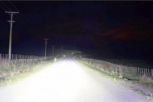 AMiO Waterproof Headlights Car in Bar Shape LED Universal 10 - 30V 120W 56.2cm 1pcs