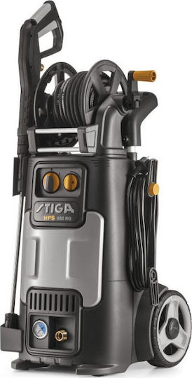 Stiga HPS 650 RG Миялна машина Машина с Налягане 150бар