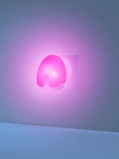 Pabobo Nursery Night Light Power Source