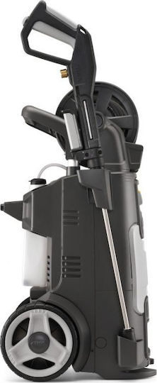Stiga HPS 550 R Πλυστικό Ρεύματος 2500W με Πίεση 150bar και Μεταλλική Αντλία