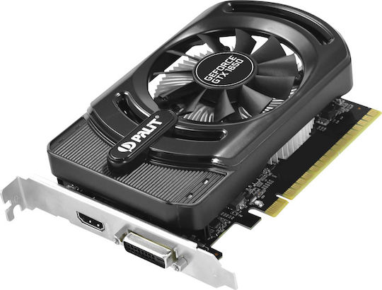 Palit GeForce GTX 1650 4GB GDDR5 Graphics Card
