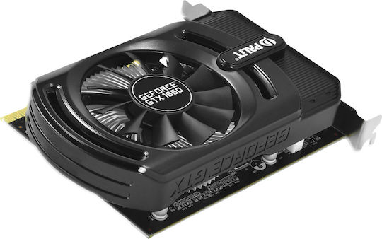 Palit GeForce GTX 1650 4GB GDDR5 Graphics Card