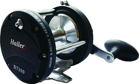 Tatler BT 200 Fishing Reel for Pear Lead and Trolling