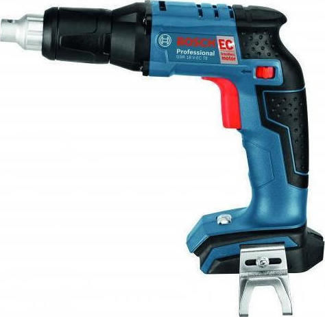 Bosch GSR 18 V-EC TE Professional Ударна ъглова отвертка Батерия Самостоятелно