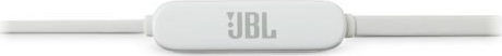 JBL Tune 110BT In-ear Bluetooth Handsfree Ακουστικά Λευκά