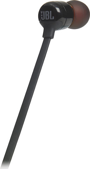 JBL Tune 110BT In-ear Bluetooth Handsfree Ακουστικά Μαύρα