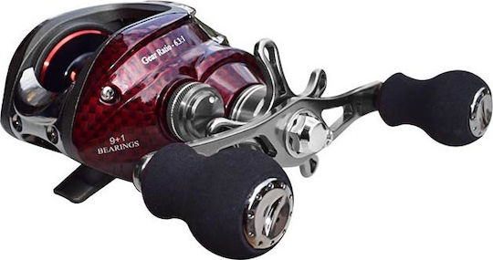 Tatler BC 200 RH 200 RH Fishing Reel for Jigging / Tai Rubber