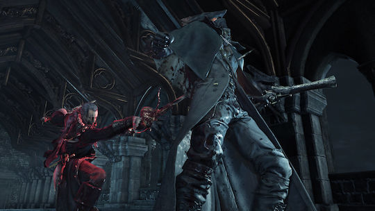 Bloodborne PS4 Spiel