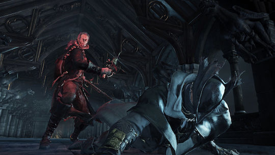 Bloodborne PS4 Spiel