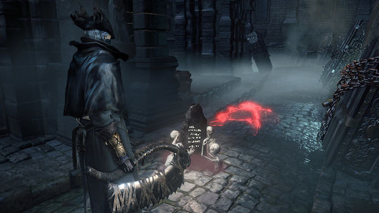 Bloodborne PS4 Spiel
