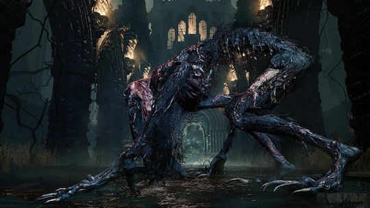 Bloodborne PS4 Spiel
