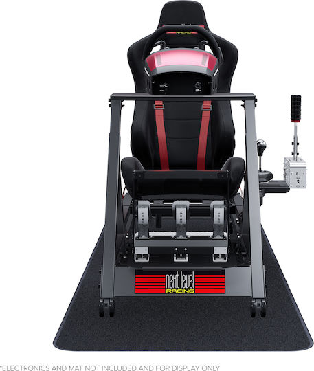 Next Level Racing Simulation Cockpit GTTRACK NLR-S009