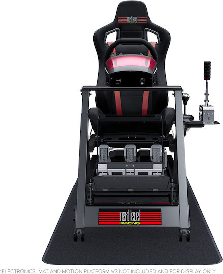 Next Level Racing Simulation Cockpit GTTRACK NLR-S009