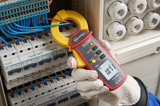 Amprobe Ampermetru clește Digital ALC-110 RMS real