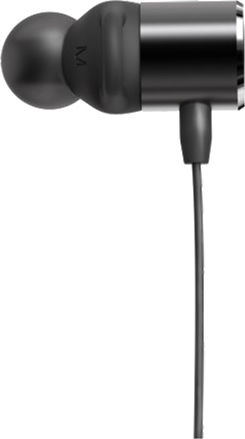 Motorola Verveloop 200 In-ear Bluetooth Handsfree Ακουστικά με Αντοχή στον Ιδρώτα Μαύρα