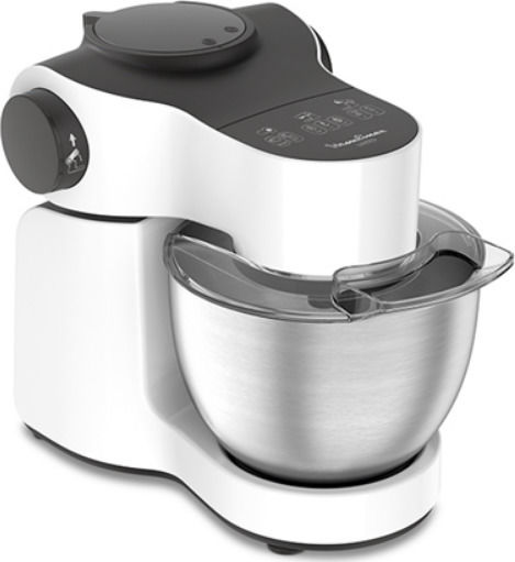 Moulinex Mixează 1000W cu Vas din Oțel Inoxidabil 4lt