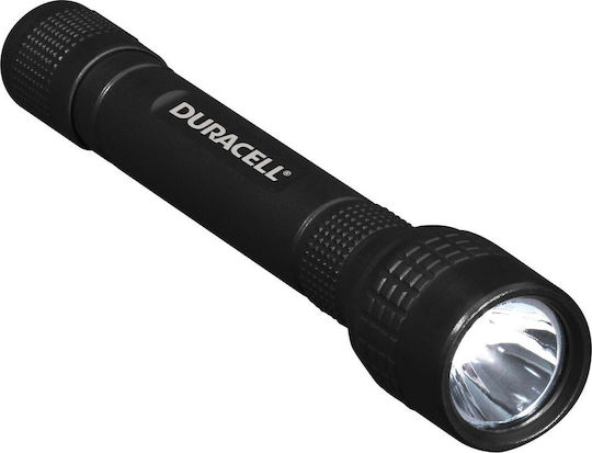 Duracell LED с Максимална Яркост 50лм Voyager Twin Pack Черен