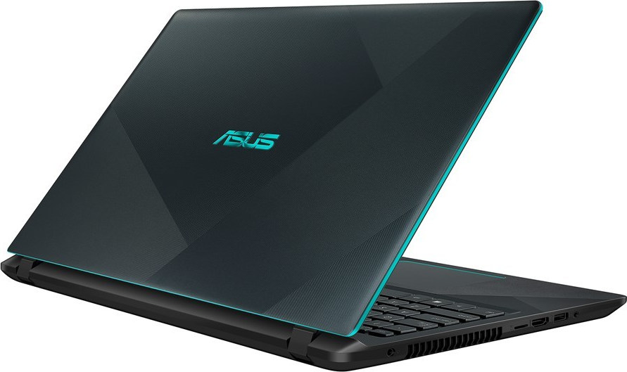 Ноутбук asus x560ud поменять шлейф на клавиатуре