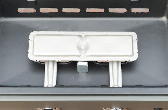 Campingaz 2 Series Classic L Grătar pe gaz Grătar 61bucx35buccm cu 2 buc 3.75kW