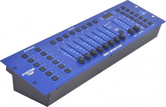 Sagitter Faster-192 DMX Controller Controler DMX Consolă de Iluminat cu 192 Canale de Control