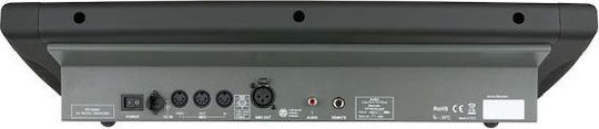 Showtec Showmaster 24 MkII DMX Controller Κονσόλα Φωτισμού με 24 Κανάλια Ελέγχου