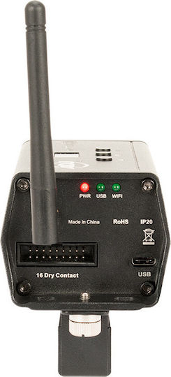 American DJ MyDMX GO Interface Interface για Κονσόλα Φωτισμού / 1 Είσοδο XLR Συμβατό Λειτουργικό Android / iOS