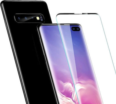 ESR Full Face Tempered Glass (Galaxy S10+) B07M7VDNDL