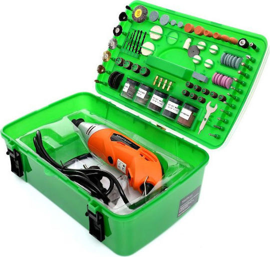 Kraft & Dele KD10281 Rotierend Elektrisches Multifunktionswerkzeug mit Geschwindigkeitsregelung