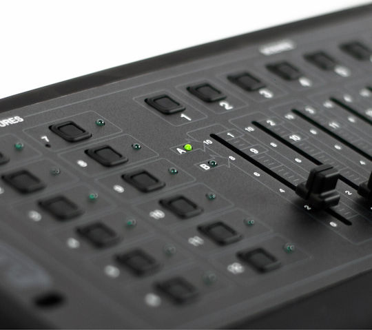 American Audio Operator 1 DMX Controller Κονσόλα Φωτισμού με 192 Κανάλια Ελέγχου