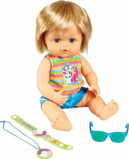 Giochi Preziosi Cicciobello Baby Doll Set Sunny For 3+ Years 14 cm