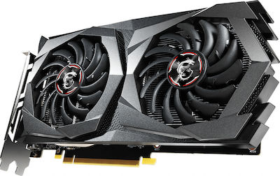 MSI GeForce GTX 1650 4GB Gaming X