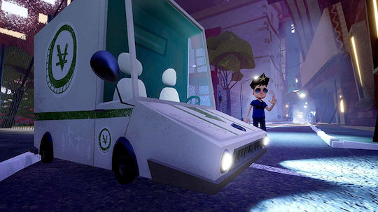 Hello Neighbor: Hide & Seek PS4 Spiel