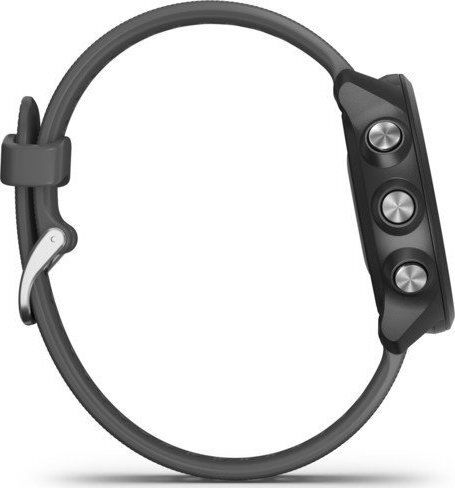 Garmin Forerunner 245 42мм Смартчасовник с Пулсомер (Сив)