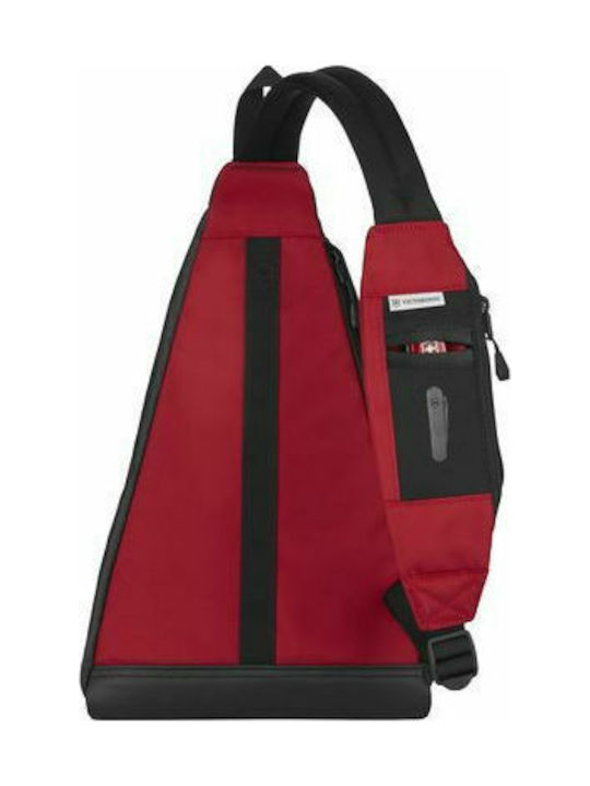 Victorinox Altmont Original Dual-Compartment Monosling Men's Fabric Backpack Red 7lt