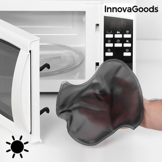 InnovaGoods Hot & Cold Neoprene Gel Гел подложка За студена и топла терапия Коляно 75x24см