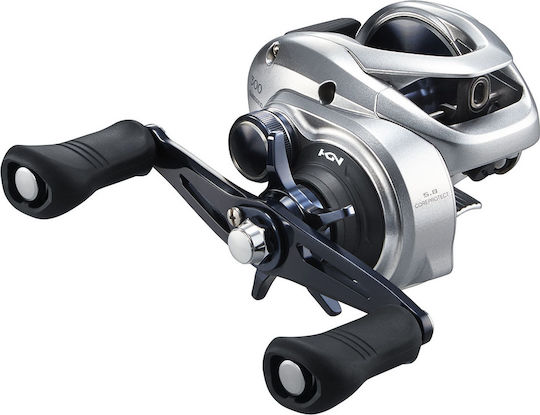 Shimano Tranx 301 AHG Left Fishing Reel for Jigging, Slow Jigging and Tai Rubber