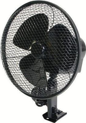 Lampa Ventilator auto 15" 24V