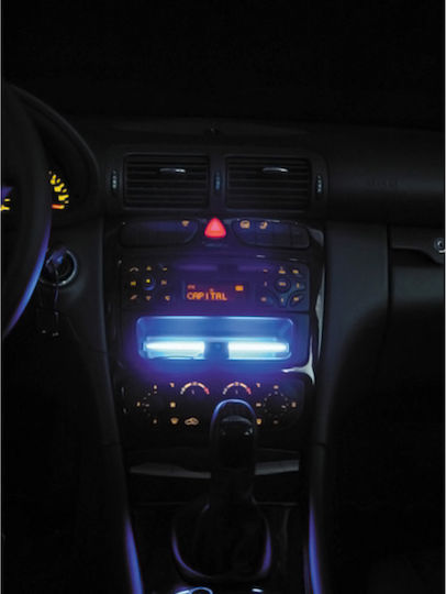 Lampa FMT-1 Fluorescent Tube 12v Green Interior Decorative Car Lighting System 12V Green