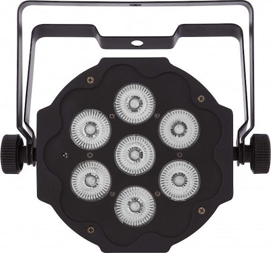 Sagitter Moving Light LED PAR SLIMPAR 7 DL RGBWA