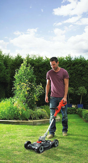 Black & Decker Brush Cutter Shoulder / Hand Battery