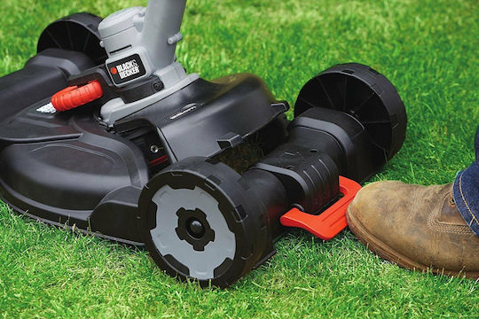 Black & Decker Brush Cutter Shoulder / Hand Battery