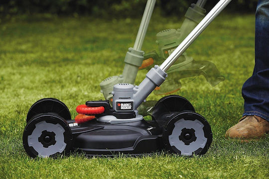 Black & Decker Brush Cutter Shoulder / Hand Battery