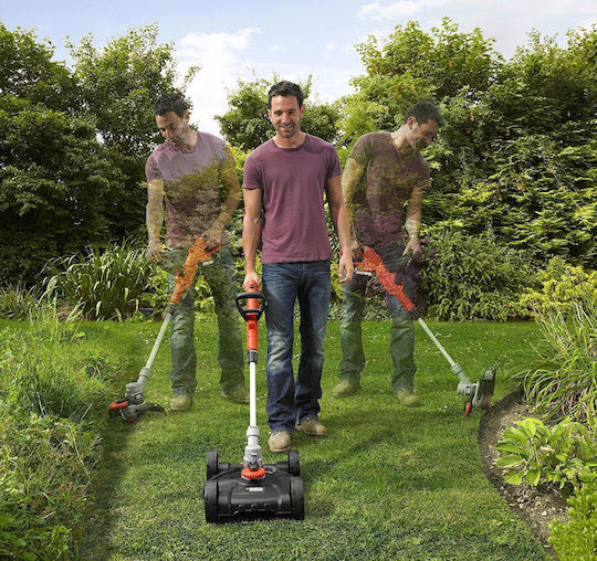 Black & Decker Brush Cutter Shoulder / Hand Battery