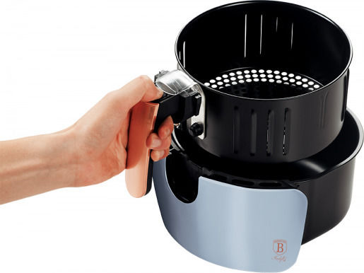 Berlinger Haus Air Fryer 2.6lt Μπλε BH-9056
