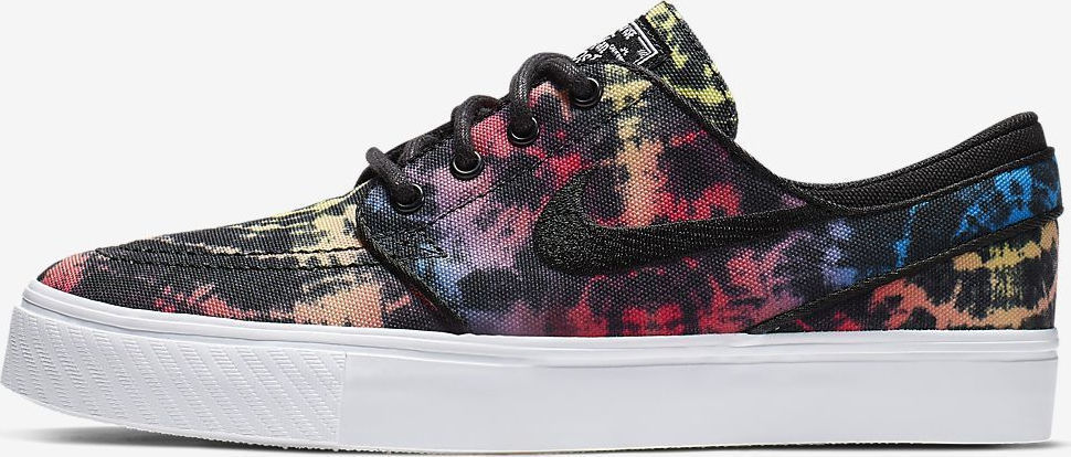 nike janoski tie dye
