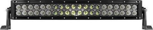 Lampa Curved Waterproof LED Lightbar Universal 10 - 30V 120W 55cm 1pcs