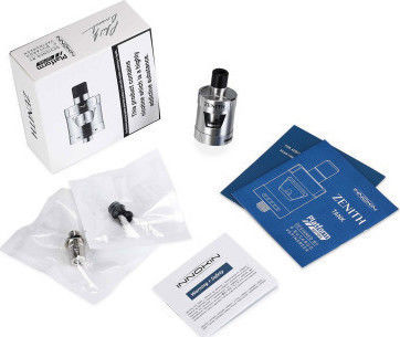 Innokin Zenith 4ml 24mm Silver