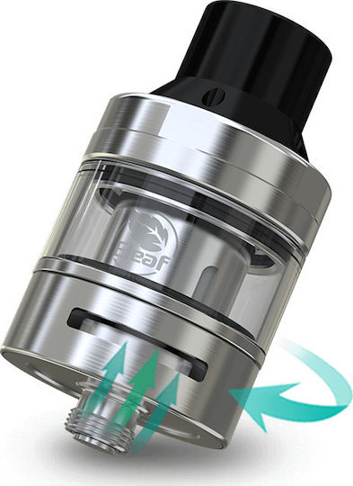 Eleaf Ello T Verdampfer für Elektronische Zigaretten 2ml Silver