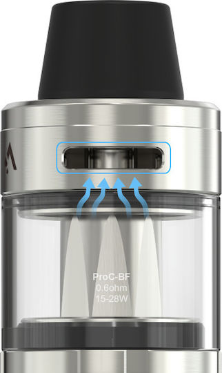 Joyetech Cubis 2 Atomizor pentru Țigări Electronice 2ml Argint
